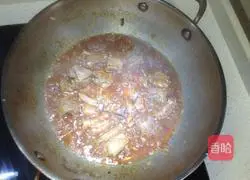 Illustration of how to make pork ribs in tomato sauce 6