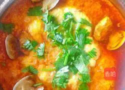 Illustration of how to make 60-year-old chicken cake 7