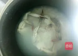 Seafood Crab Porridge Recipe Illustration 5