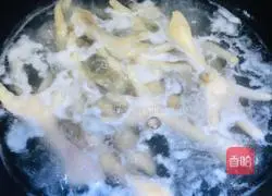 Illustration of how to make sauce-flavored chicken feet 4