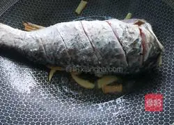 Braised fish recipe 8