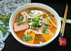 Illustrations of how to make Maoxuewang 10