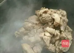 Illustration of how to make fragrant beer duck 7