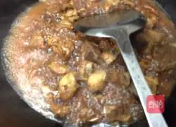 Sweet and sour pork ribs (fried-free version) recipe 5