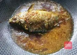 Braised fish recipe 8