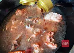 Illustration of how to cook pork ribs with fermented bean curd sauce 10