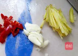 Braised fish (sunfish) recipe illustration 6