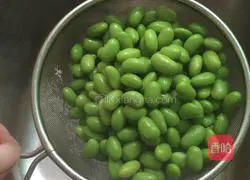 Illustration of how to make stir-fried Sanding (Jin Yu Man Tang) 4