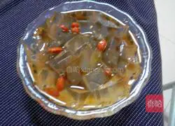 Brown sugar osmanthus ice powder recipe 12