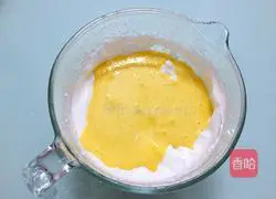 Orange juice chiffon cake recipe 11