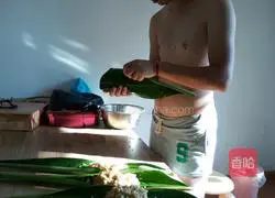 How to make Luzhou yellow rice cake Illustration 3