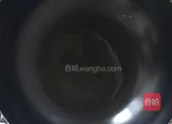 Golden Garlic Vermicelli and Baby Cabbage Illustration of how to do it 8