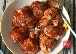 Orleans Grilled Wing Root Recipe Illustration 5