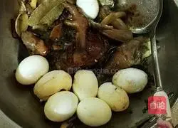 Whole Chicken Braised Pork Rice Recipe Illustration 5