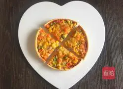 Corn pizza recipe 9