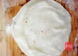 Illustration of how to make transparent pancakes 10