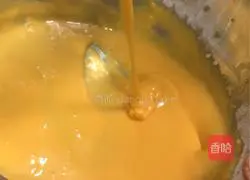 Illustration of how to make kumquat jam cake 2