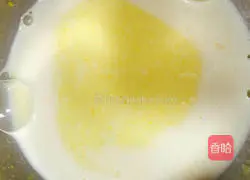 Soufflé Cake - Illustration of How to Make Clouds Blooming on the Tip of the Tongue 5