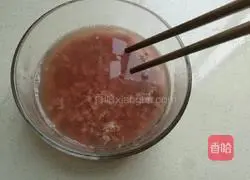 Illustration of how to make beef soup 6