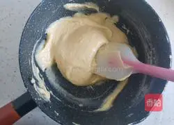 Illustration of how to make light cream caterpillar bread 14