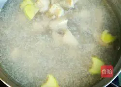 Illustration of how to make braised chicken (chicken curry) 4