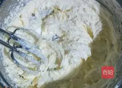 Cheese Chiffon Cake Recipe Illustration 3