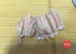 Illustration of how to make Hakka salted glutinous rice balls 9