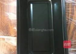 Illustration of how to make butter pound cake 11