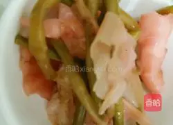 Kimchi Hot and Sour Noodles Practice illustration 5