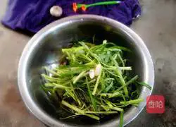 Vegetable puree Illustration of how to do it 1