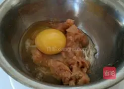 Korean kimchi pancake recipe 3