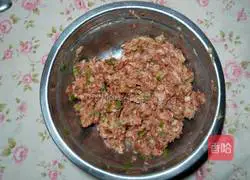 Xianghe meat pie recipe 3