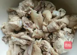 Illustration of how to cook chicken soup 4