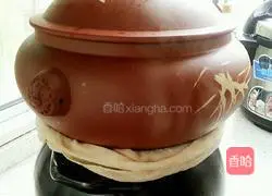 How to make steam pot chicken Illustration 7