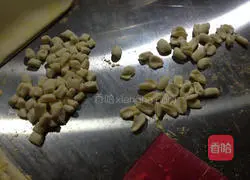 Illustration of making braised sesame seeds 5