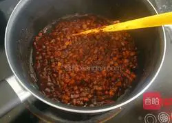 Rose Cinnamon Roll Recipe Illustration 10