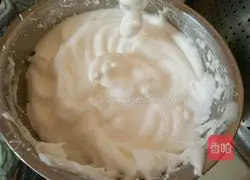 Illustration of how to make cakes with rice burgers 3