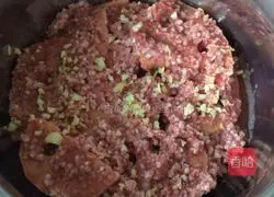 [Wuhan] Illustration of how to make steamed pork with rice flour 8