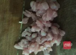 Illustration of how to make braised machizi 3