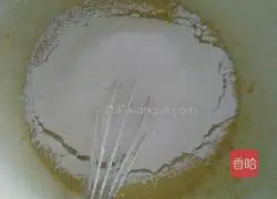 Recipe for 8-inch red date chiffon cake 5