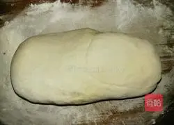 Illustration of how to make green vegetable and tofu dumplings 5