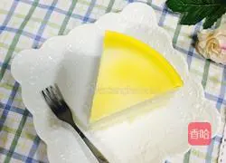 Mango Mousse Cake Recipe Illustration 21