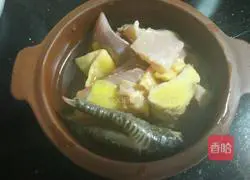 Illustration of how to make Hakka braised chicken 5