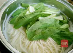 # Prize-winning essay#Illustration of how to make steamed noodles 14