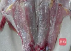 Illustration of how to make braised water with water 2