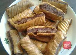 Illustration of how to make loose meat 6