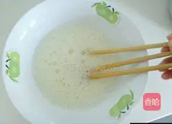 Illustration of how to make bread 3