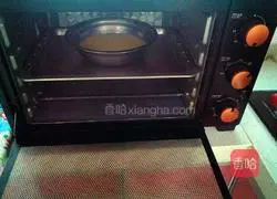 Illustration of how to bake a cake 7