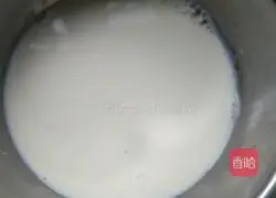 Illustration of how to make homemade pizza crust 4