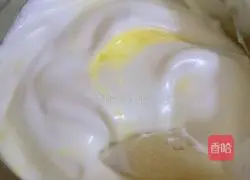 Electric rice cooker Illustration of how to make rice pot cake 8